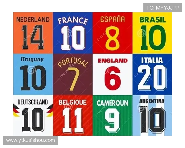 足球巨星背后的故事与他们的球衣编号意义解析 足球巨星背后的故事与他们的球衣编号意义解析